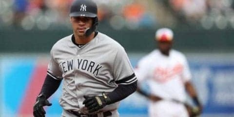【MLB】ヤンキース野戦病院に…正妻サンチェスが12人目の故障者リスト入り