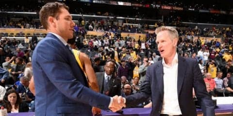 スティーブ・カーが解任されたウォルトンに同情「彼らはベストな人間を失った」