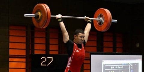 【重量挙部】 総合関関戦に向け、課題が見つかる結果となった関西選抜