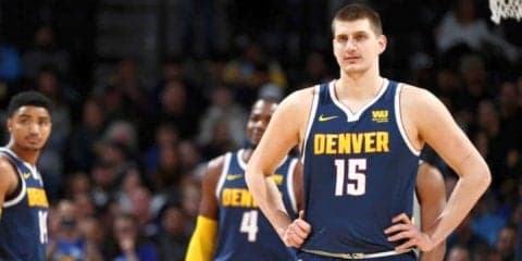 プレーオフ展望vol.4ナゲッツvsスパーズ ホームに強い両者、敵地で価値ある1勝を