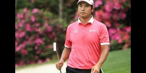 松山英樹、２日目のチャージは不発。肝心なところで再発した不安材料