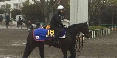 【皐月賞】ラストドラフト 地の利で逆転狙う