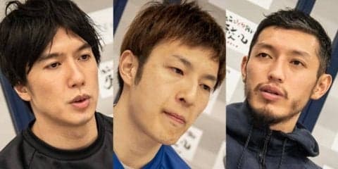 降格が決まった福岡は大混乱、それでも戦う選手たち「この人たちのために戦おう」