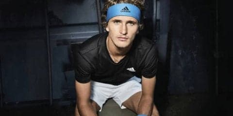 アディダス テニス、クレーコートシーズンに向けた「ESCOUADE COLLECTION」発売