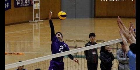 順大から白星　前半戦連勝を挙げる／春季関東大学１部リーグ戦