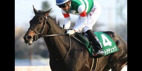 グランアレグリア不在のオークスで、コントラチェックに勝算はあるのか