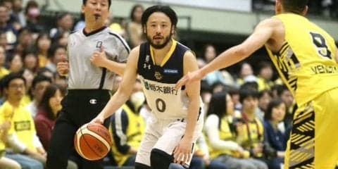 チャンピオンシップに向けた準備を進める栃木ブレックス、SR渋谷に対して5連勝