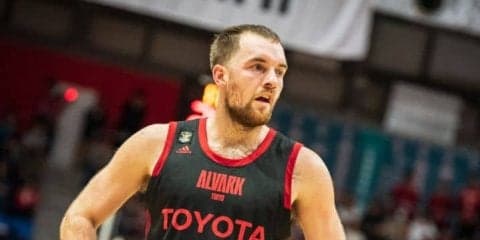 常に自然体なのが強み、アルバルク東京のザック・バランスキー「全力でやるだけ」