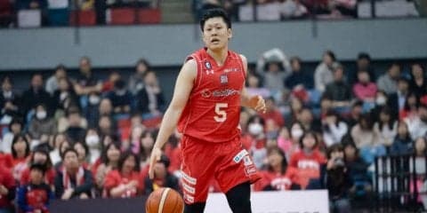 ハードなディフェンスを見せた田口成浩、千葉ジェッツのバスケを体現し勝利に貢献