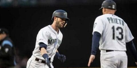 【MLB】マリナーズ、開幕17試合連続本塁打で記録更新も…　今季初の連敗を喫する