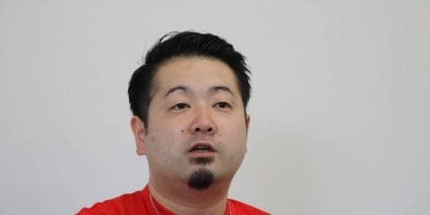 【卓球】T.T彩たま・坂本監督、ウルトラマン怪獣ダダに変身！？　“貴重すぎる”ショットが話題