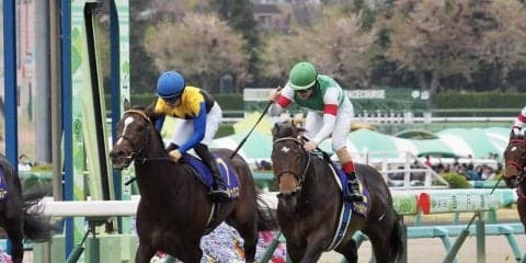 【皐月賞】サートゥルナーリアが平成最後の皐月賞を制する！14年ぶり無敗馬誕生
