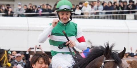 【皐月賞】またしてもルメール！サートゥルナーリアで5大競走完全制覇！