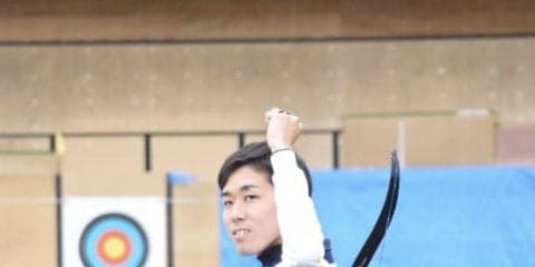 【洋弓部男子】   ５０００点超えで、開幕連勝