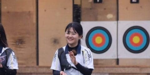 【洋弓部女子】リーグ戦第２戦で阪大に白星！