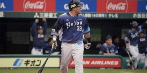 「明日から楽しみにしていて」ー西武山川が“有言実行”の6号3ラン