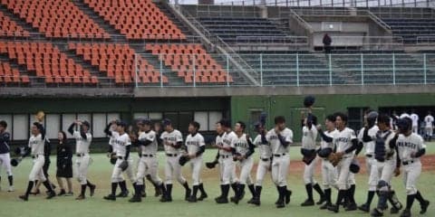 【準硬式野球部】　打線がつながり５戦ぶりの快勝！
