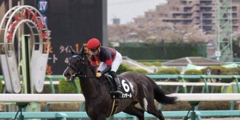 【鹿野山特別】ダンサールが圧勝で3勝目