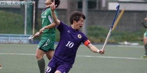 スキのない守備で失点ゼロ　強豪との対戦に向け手応えつかむ／関東学生春季１部リーグ戦