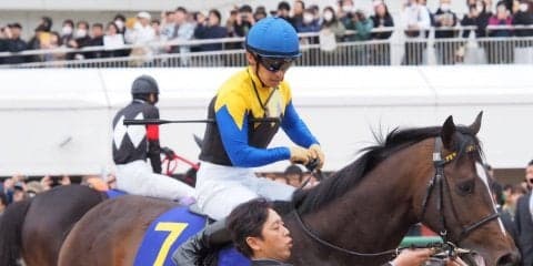 【皐月賞】川田「スムーズな競馬で全力で走ってくれた」レース後 関係者コメント