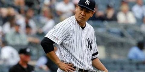 【MLB】田中将大、満弾浴び今季初黒星　スプリット課題「もっとコンスタントにいいボールを」