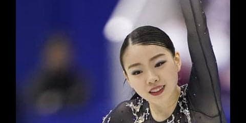 ガチガチだった紀平と坂本。悔しい今季最後の演技は進化の糧に