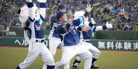 鷹甲斐弾で単独首位！　西武源田フルイニング出場ストップ、ロッテ最速10敗…14日パ・リーグは？