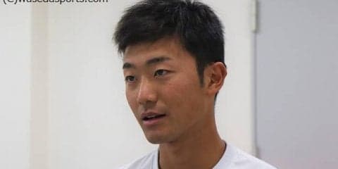 【連載】春季リーグ戦開幕前特集『square ONE』 第２回 瀧澤虎太朗