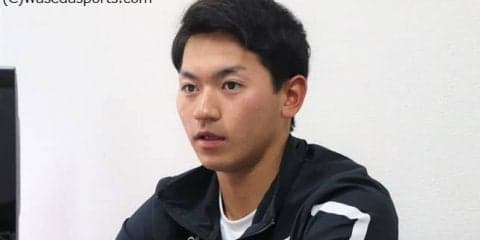 【連載】春季リーグ戦開幕前特集『square ONE』 第４回 金子銀佑