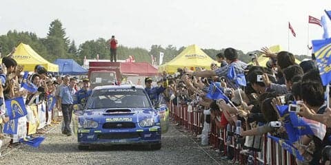 ペターからのメッセージ「日本のラリーファンの情熱は特別なもの」