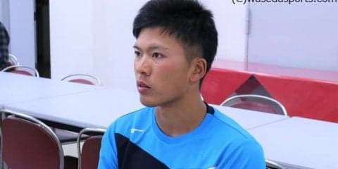 【連載】春季リーグ戦開幕前特集『square ONE』 第１回 早川隆久