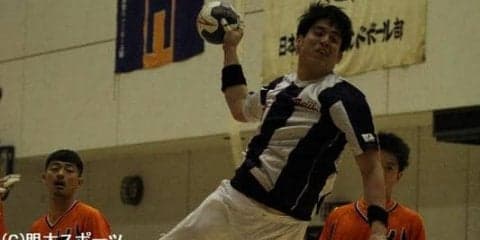 法大にあと１点届かず／関東学生春季１部リーグ戦