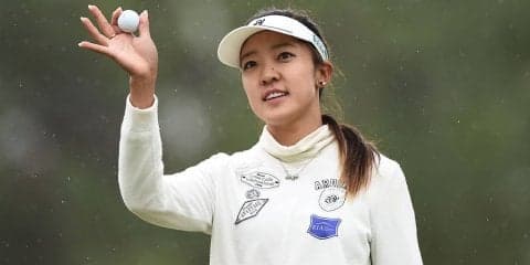 エイミー・コガ「緊張は無かったが自分のプレーができなかった」最終日スコアを落とし10位フィニッシュ