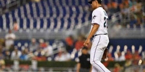 元中日チェン、復調気配なく防御率23.40　MLB公式「最も不安定な投手の選択肢」