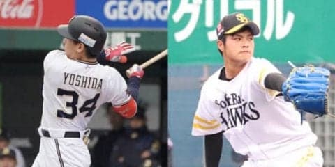 オリ吉田正が復調3発、ホークス甲斐野は3ホールド　19年第3週投打5傑【パ編】