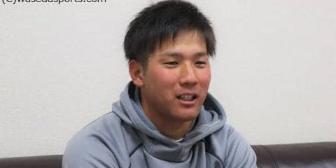 【連載】春季リーグ戦開幕前特集『square ONE』 第５回 福岡高輝