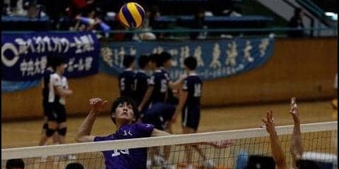 専大にストレート勝ちも課題山積／春季関東大学1部リーグ戦