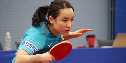 【卓球】伊藤「メダル3枚は、全て金を」　石川・平野も意気込み語る＜2019世界卓球目前＞
