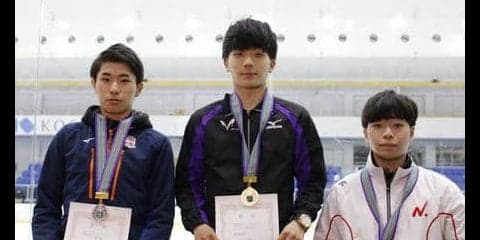 中野が新プログラムで優勝　４年生のラストイヤー始まる／リリーカップカナガワ