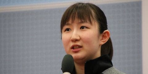 【卓球】「お手本が隣に居る」早田ひなが語る伊藤美誠との絆　佐藤・加藤・橋本も意気込み語る