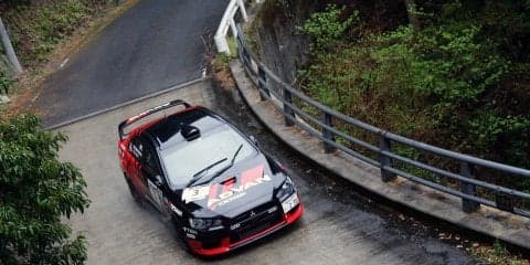 全日本ラリー唐津：奴田原が逃げ切り今季初勝利＆唐津連覇