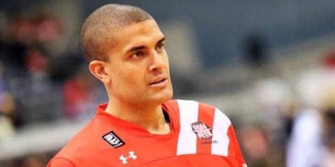 全力プレーで千葉に勝機を呼び込むギャビン・エドワーズ「すべては勝利のために」