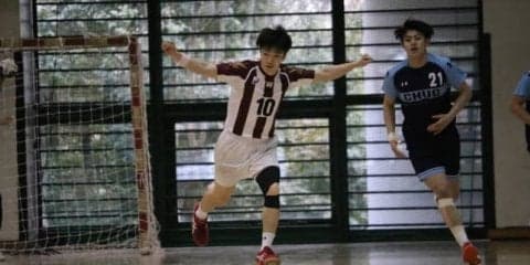 開幕２連勝はかなわず初黒星。必死に食らいつくも中大に惜敗