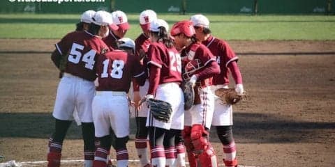 リーグ戦初戦は散発２安打で完封負け