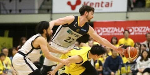 強み全開の栃木ブレックス、手負いのSR渋谷に貫録を見せつけシーズンスウィープ