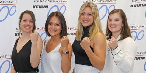 2019年短期登録選手制度（女子）記者会見