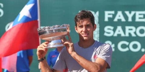 遅れてきた22歳の実力者・ガリン。新たな注目クレーコーター誕生か【編集部が選ぶ先週の活躍選手】