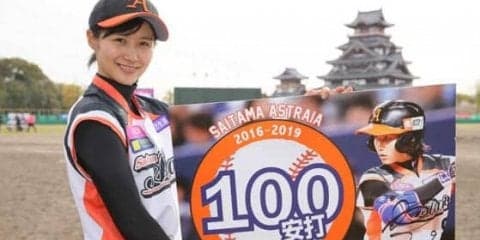 【女子プロ野球】加藤優が通算100安打、愛知の久保は初先発初勝利【13、14日の結果】