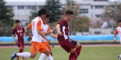 開幕２連敗…。精度不足を露呈し、効果的な攻撃を繰り出せず