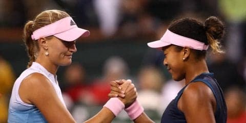 大坂なおみの元コーチ・バジンがムラデノビッチのコーチに正式就任